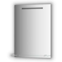 Зеркало Evoform Ledline-S 75х55 с подсветкой