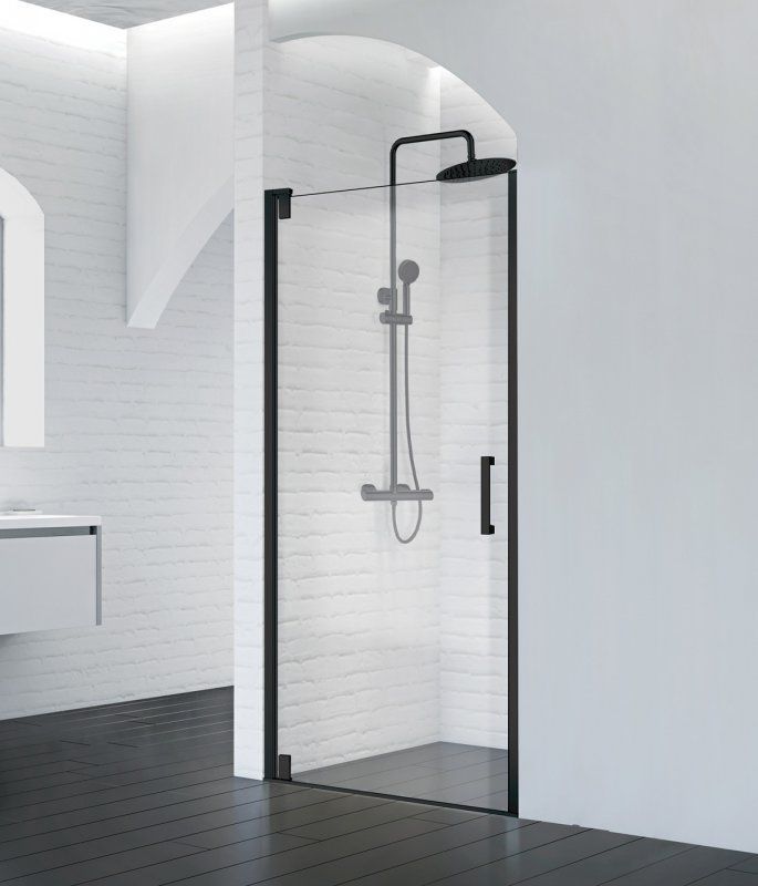Душевая дверь BelBagno MARMI-B-1-60-C-Cr Душевая дверь BelBagno MARMI-B-1-60-C-Cr