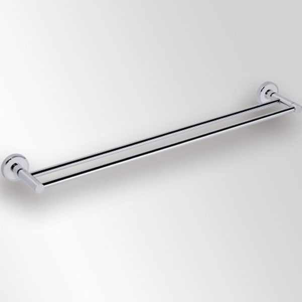 Полотенцедержатель Bemeta Trend-i 104104058 Хром/Белый