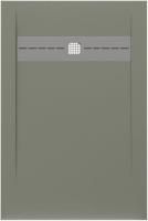 Душевой поддон Allen Brau Infinity 120x80 8.21002-CGM олива