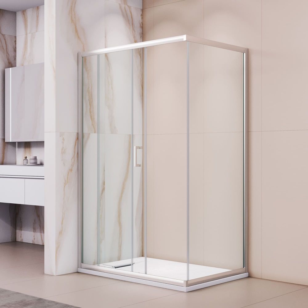 Душевой уголок RGW PA-245 (Прозрачное, 900x1200)