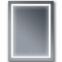 Зеркало Бриклаер Эстель-2 60 с сенсором с подсветкой