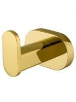 Крючок для ванной WONZON & WOGHAND FIRST, Глянцевое золото (WW-8415-LG)