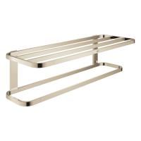 Полочка для полотенец GROHE Selection, никель глянец (41066BE0) Полочка для полотенец GROHE Selection, никель глянец (41066BE0)