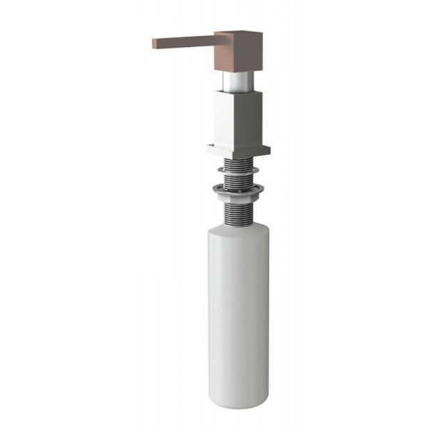 Дозатор для кухонной мойки Florentina КВАДРО 703.726.0000.306, капучино
