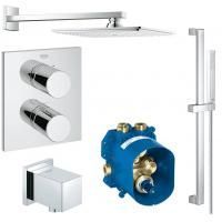Готовый комплект для душа GROHE Grohtherm 3000 Cosmopolitan (NSB0127)