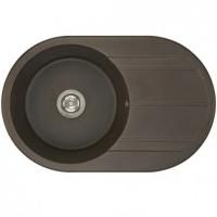 Кухонная мойка Акватон Амира 78 1A712932AI280 Кофе