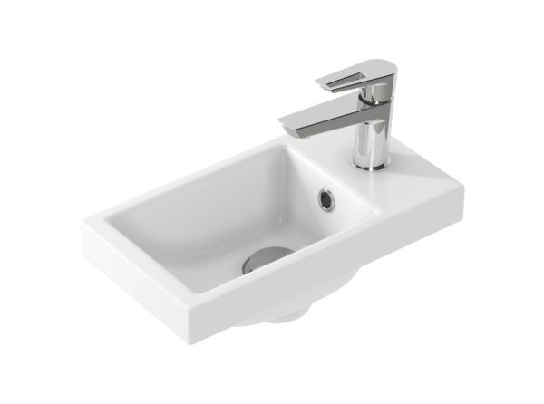 Умывальник мебельный Como 40 (для Runn)