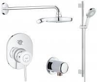 Готовый комплект для душа GROHE BauClassic (NSB0013)