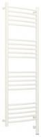 Полотенцесушитель, Сунержа, Богема 3.0, электрический, ширина, мм-432, глубина, мм-88, высота, мм-1324, межосевое расстояние-400, подключение-нижнее справа, электрокомплект-МЭМ, мощность, Вт-300, материал-нержавеющая сталь, цвет-белый матовый