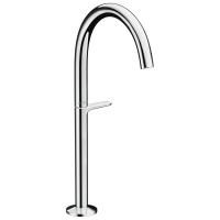 AX One Смеситель для раковины Select 260, со сливом push-open, хром AX One Смеситель для раковины Select 260, со сливом push-open, хром