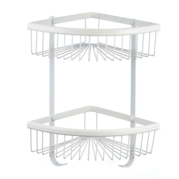 Полка угловая Savol S-W5854-2, белый