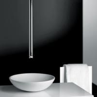 Bongio O'Clock Green Излив потолочный 160см, цвет хром Bongio O'Clock Green Излив потолочный 160см, цвет хром