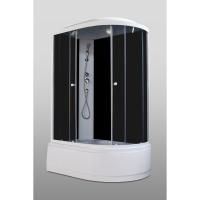 Душевая кабина Parly Classic Эконом EC122L 120х215 профиль Белый стекло тонированное Душевая кабина Parly Classic Эконом EC122L 120х215 профиль Белый стекло тонированное