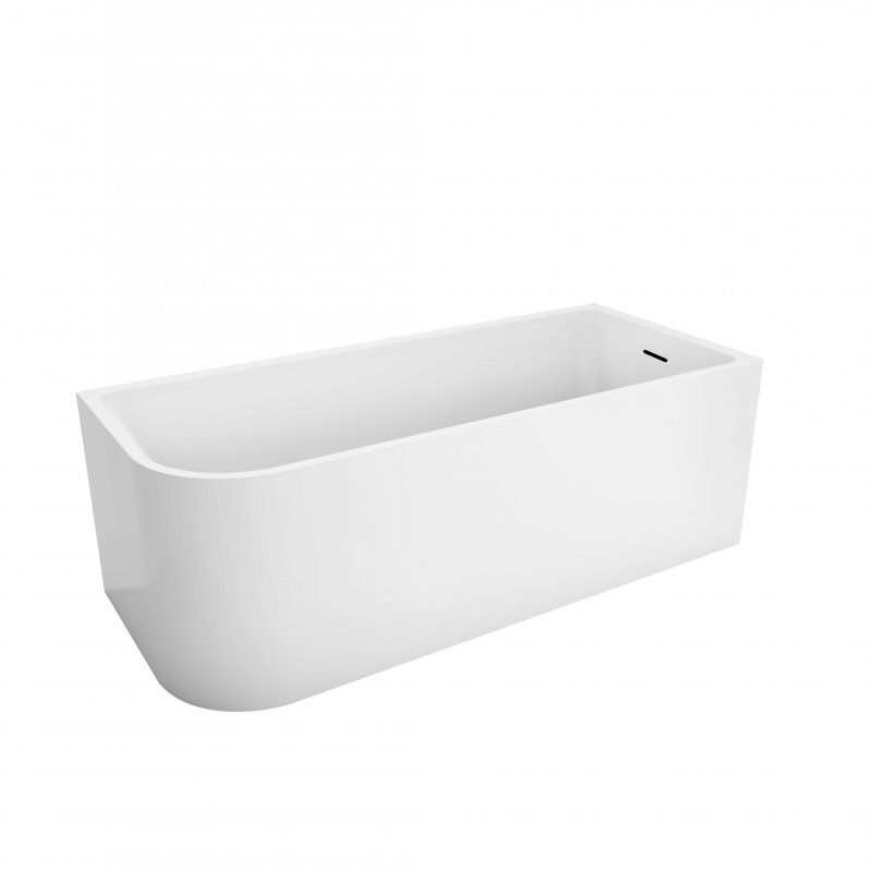 Акриловая ванна BELBAGNO BB712-1500-730-R, артикул BB712-1500-730-R