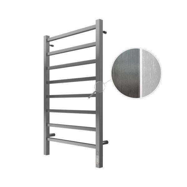 Полотенцесушитель электрический Terminus Ватикан П8 50х85 quick touch, сатин