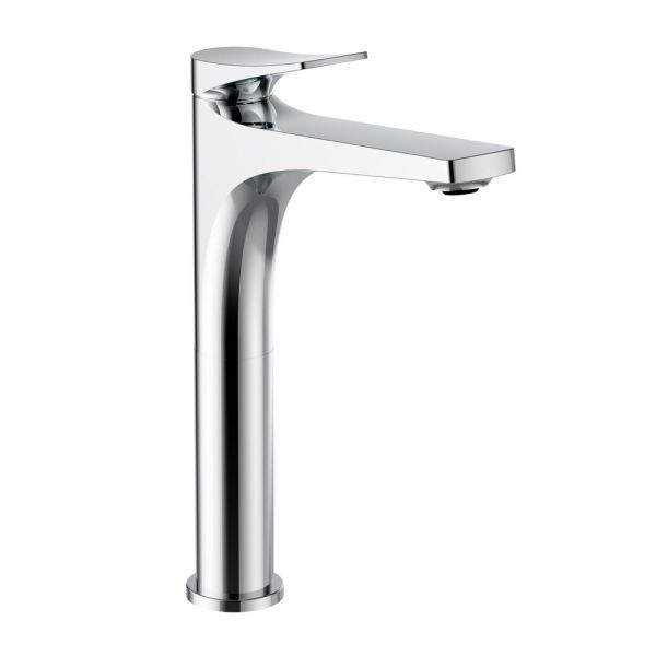 Смеситель для раковины высокий Splenka S54.15, хром