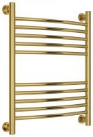 Полотенцесушитель водяной "Богема+" 600х500 (ЗОЛОТО)