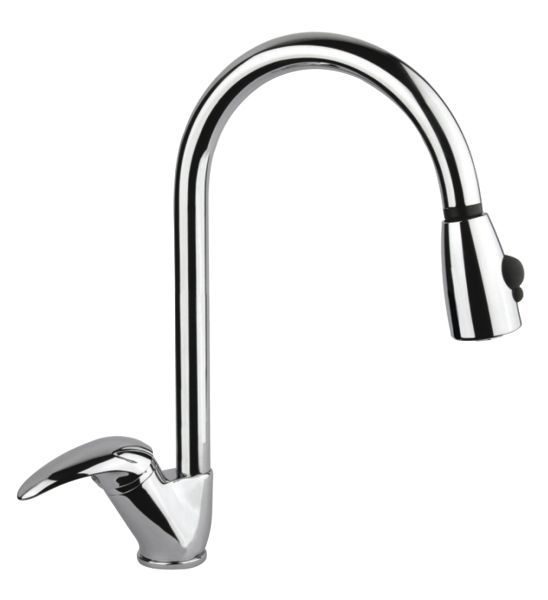 Смеситель для кухни Fiore NEXUS 43CR4397, хром