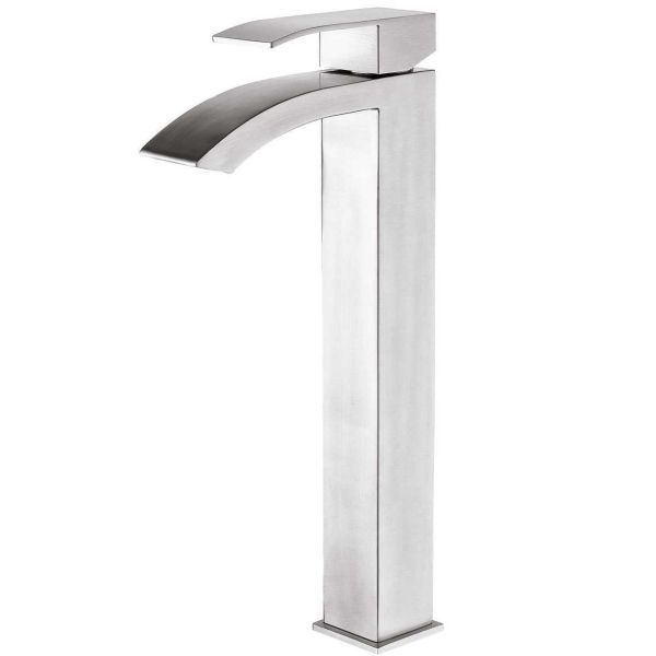 Смеситель для раковины FASHUN A51218, сатин