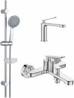 Комплект смесителей Agger Beauty A2631100 Хром