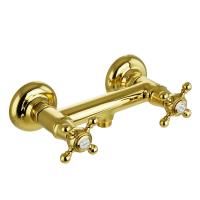 REVIVAL Смеситель для душа внешний, выход М1/2", золото