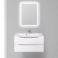 Тумба под раковину BelBagno Marino 90 подвесная Bianco Lucido Тумба под раковину BelBagno Marino 90 подвесная Bianco Lucido