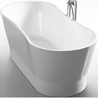 Акриловая ванна BelBagno BB406-1650-730 165х73 без гидромассажа Акриловая ванна BelBagno BB406-1650-730 165х73 без гидромассажа