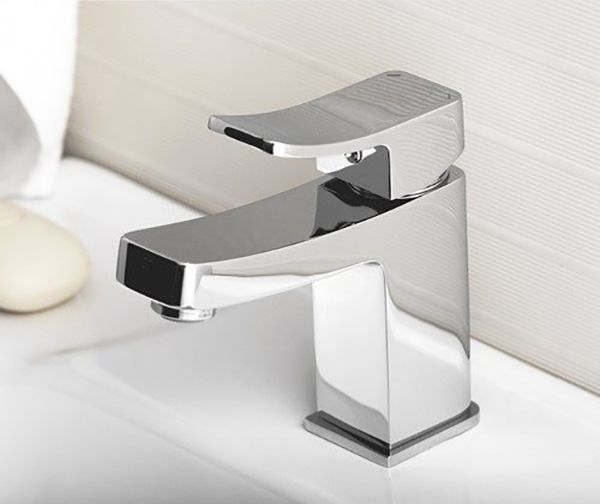 Смеситель для раковины WasserKRAFT Aller 1063 Хром