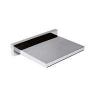 FIMA|Carlo Frattini Wellness Излив-каскад для настенного монтажа, длина 220 мм., цвет хром FIMA|Carlo Frattini Wellness Излив-каскад для настенного монтажа, длина 220 мм., цвет хром