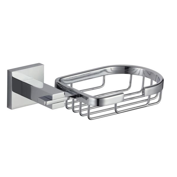 Мыльница Savol S-06532A, хром