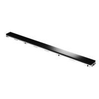 Стеклянная панель TECEdrainline, 1200 мм, черная Стеклянная панель TECEdrainline, 1200 мм, черная