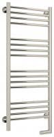 Полотенцесушитель электрический "БОГЕМА 2.0" прямая 1000х400 / МЭМ правый (Без покрытия)