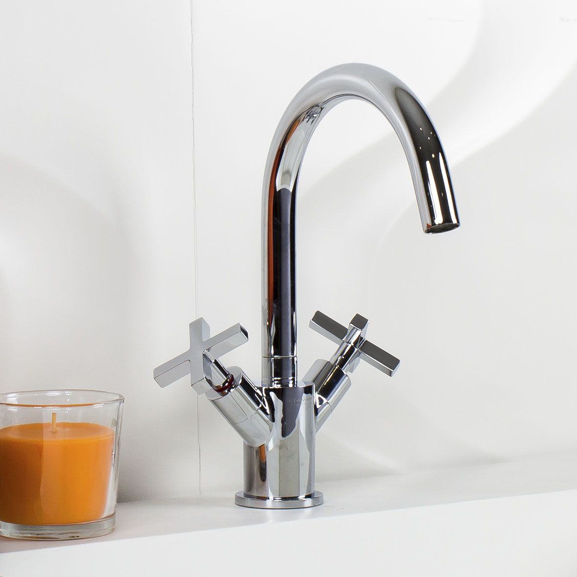 Смеситель Clever Morea 97001 для раковины