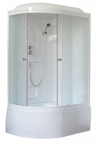 Душевая кабина Royal Bath RB 8120BK1-M (матовое) правая Душевая кабина Royal Bath RB 8120BK1-M (матовое) правая