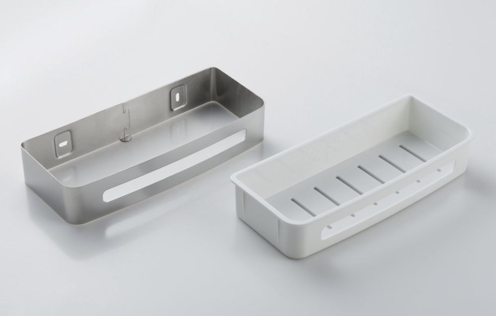 Полка Timo Luiroникель (18578/13), артикул 18578/13