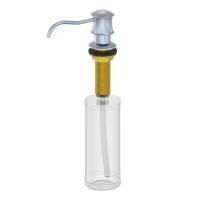 Дозатор мыла WONZON & WOGHAND, Хром (WW-88SD03-CR)