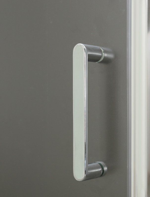 Душевая дверь BelBagno Uno BF-1 160 профиль Хром стекло рифленое Punto Душевая дверь BelBagno Uno BF-1 160 профиль Хром стекло рифленое Punto