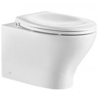 Унитаз BelBagno Acqua BB340CHR подвесной без сиденья Унитаз BelBagno Acqua BB340CHR подвесной без сиденья