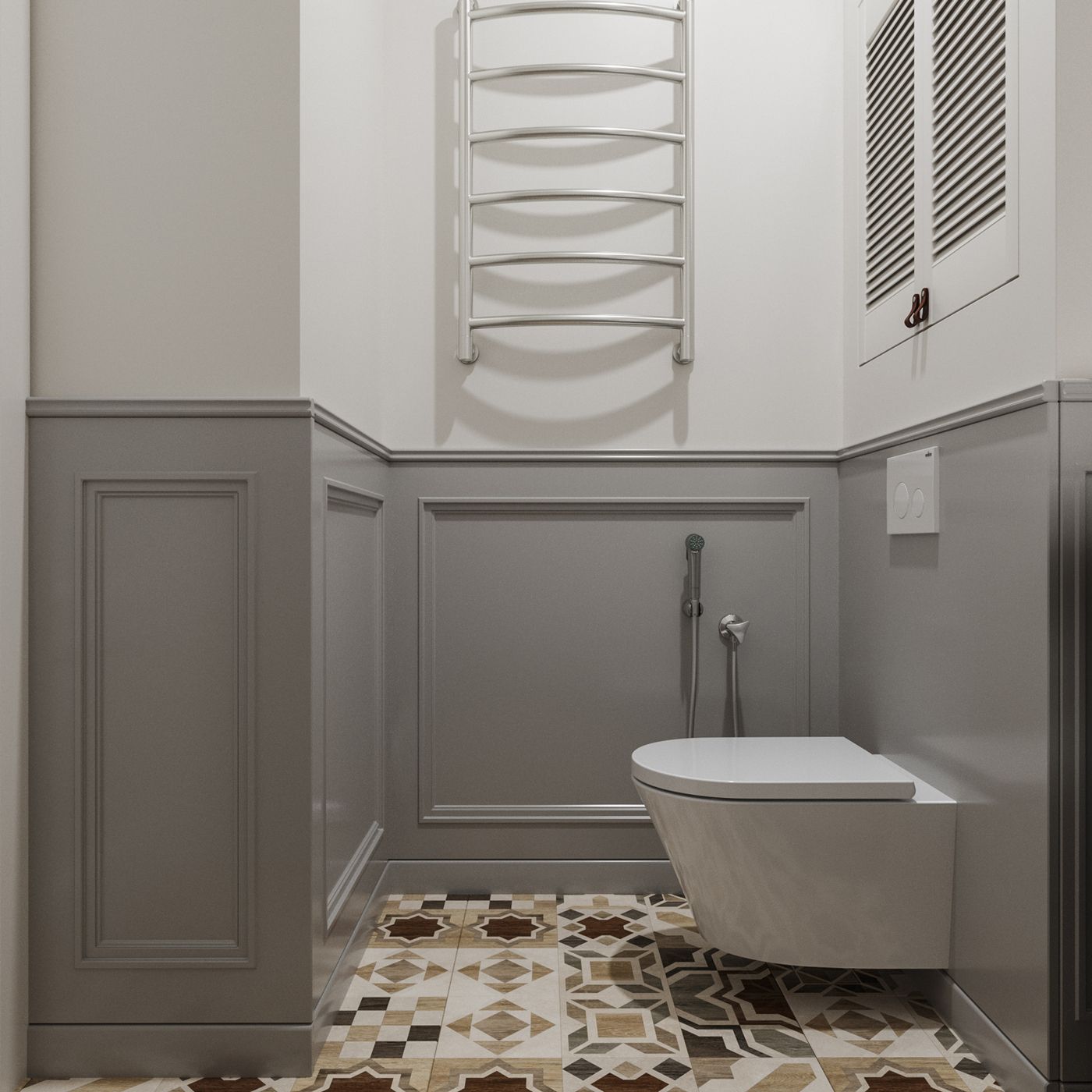 Комплект 2 в 1 Lavinia Boho Biore Rimless 21020006