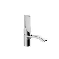 BOSSINI APICE Смеситель для раковины на 1 отверстие, однорычажный, высота излива 41 мм., с донным клапаном, цвет хром BOSSINI APICE Смеситель для раковины на 1 отверстие, однорычажный, высота излива 41 мм., с донным клапаном, цвет хром