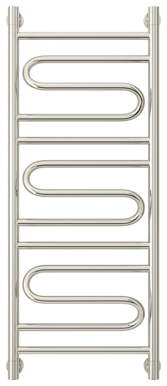 Полотенцесушитель водяной "ЭЛЕГИЯ+" 1000х400 (Без покрытия) Полотенцесушитель водяной "ЭЛЕГИЯ+" 1000х400 (Без покрытия)