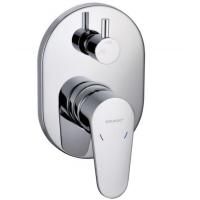 Смеситель для душа Bravat Eler FB848238CP-2-RUS Хром