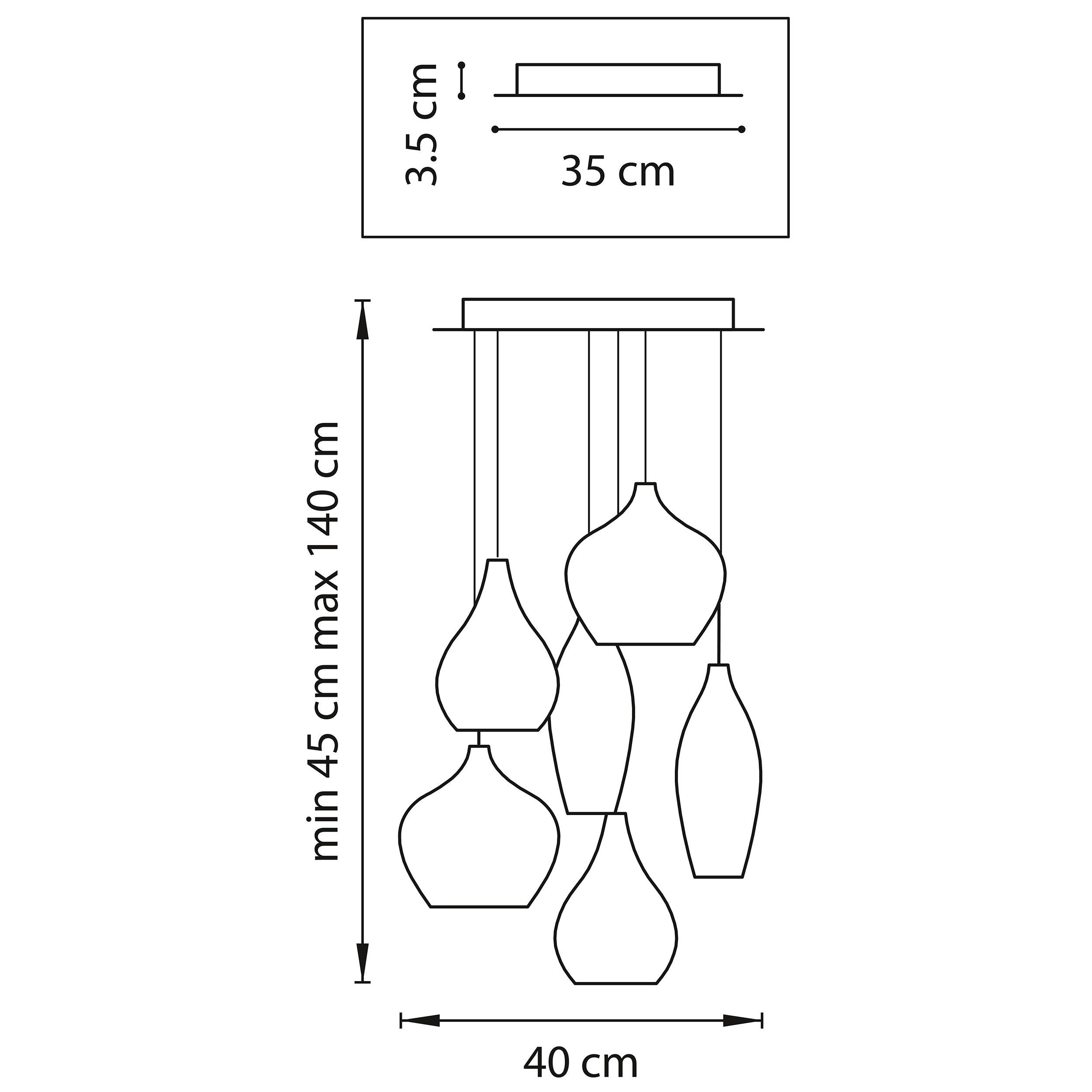 Подвес Pentola Lightstar 803068