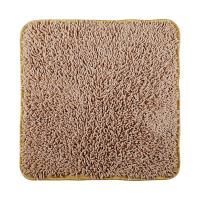 COMPLEMENTI Коврик (79) CINIGLIA для ванной комнаты 60х60 см. капучино