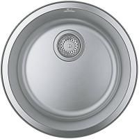 Мойка GROHE K200 Sink круглая с одной чашей, нержавеющая сталь (31720SD0) Мойка GROHE K200 Sink круглая с одной чашей, нержавеющая сталь (31720SD0)