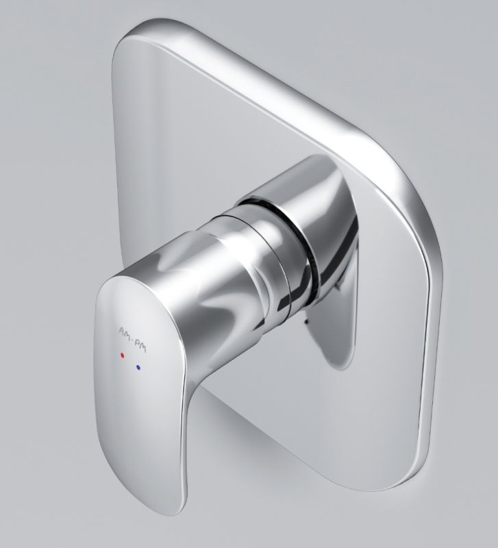 Смеситель для душа AM.PM Sensation F3075000 хром