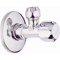 CISAL Угловой вентиль 1/2", цвет хром CISAL Угловой вентиль 1/2", цвет хром