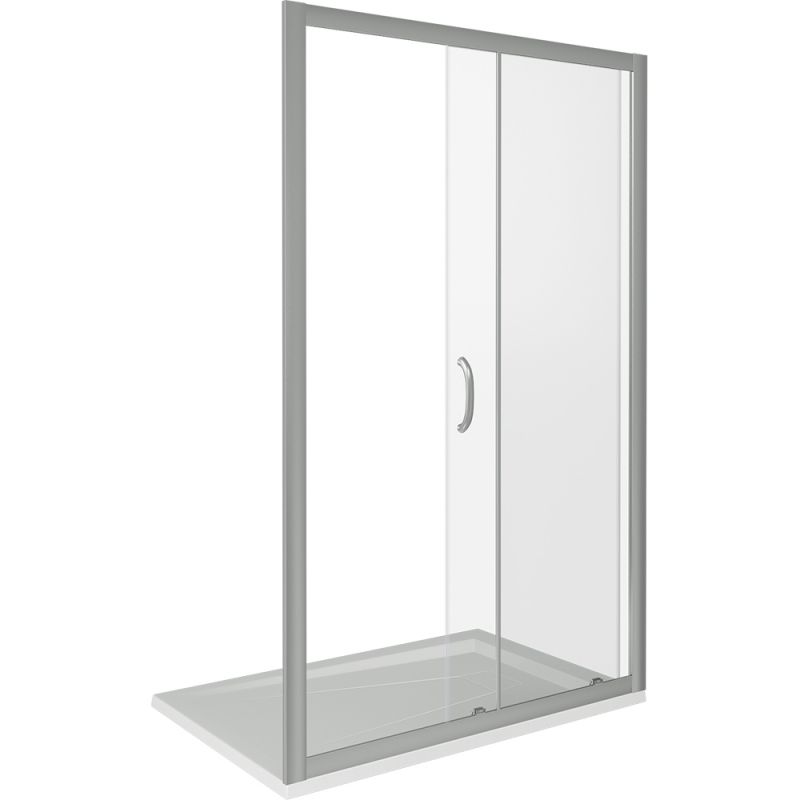 Душевая дверь в нишу Good Door Infinity WTW-140 140 профиль Хром стекло прозрачное Душевая дверь в нишу Good Door Infinity WTW-140 140 профиль Хром стекло прозрачное