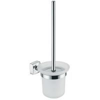 Ершик для унитаза Fixsen Kvadro FX-61313А Хром Ершик для унитаза Fixsen Kvadro FX-61313А Хром